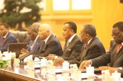 Congo : un accord de coopération de 200 millions de yuans signé avec la Chine