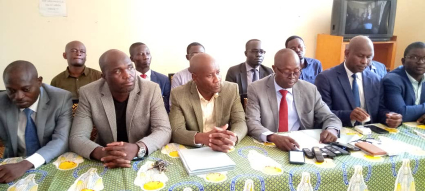 Tchad : les avocats de Succes Masra dénoncent un "acharnement judiciaire" pour l'écarter Tchad : les avocats de Succes Masra dénoncent un "acharnement judiciaire" pour l'écarter