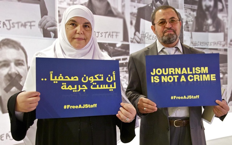Egypt to release hunger-striking Al Jazeera journalist Egypt to release hunger-striking Al Jazeera journalist