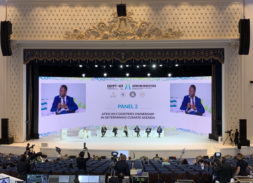 L’Afrique perd chaque année jusqu’à 15 % de son PIB par habitant à cause du changement climatique