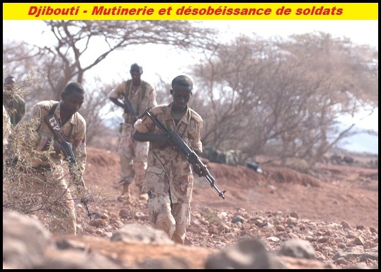 Djibouti - Mutinerie au sein des Forces Armées