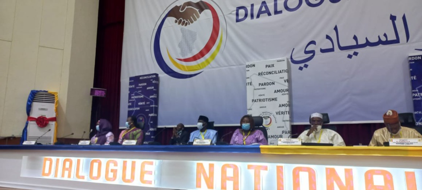 Dialogue au Tchad : l’âge minimum de 35 ans privilégié pour candidater à la Présidentielle Dialogue au Tchad : l’âge minimum de 35 ans privilégié pour candidater à la Présidentielle