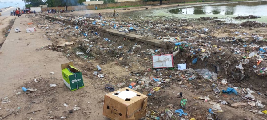 Tchad : un parieur de loterie blessé par balle à N'Djamena