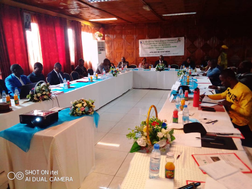 Cameroun : bientôt de l’eau à partir des barrages collinaires dans la région du Nord