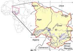 Le Tchad souhaite une réouverture partielle de sa frontière avec le Nigéria Le Tchad souhaite une réouverture partielle de sa frontière avec le Nigéria