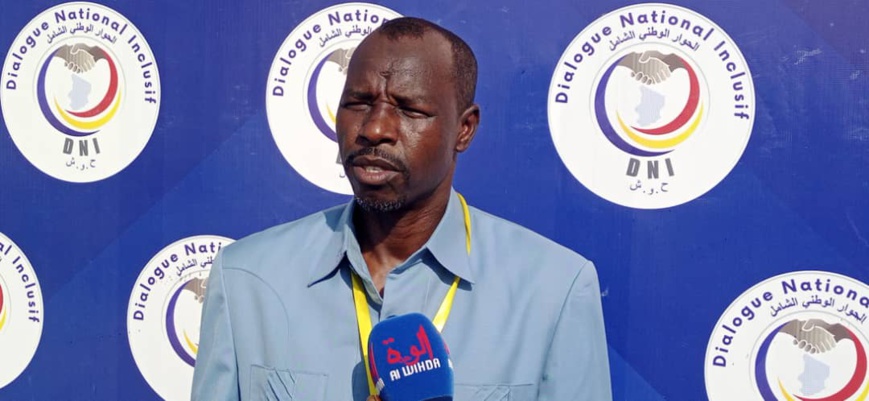 Dialogue au Tchad : "tout a été manigancé par des personnes qui devraient être admises à la retraite"