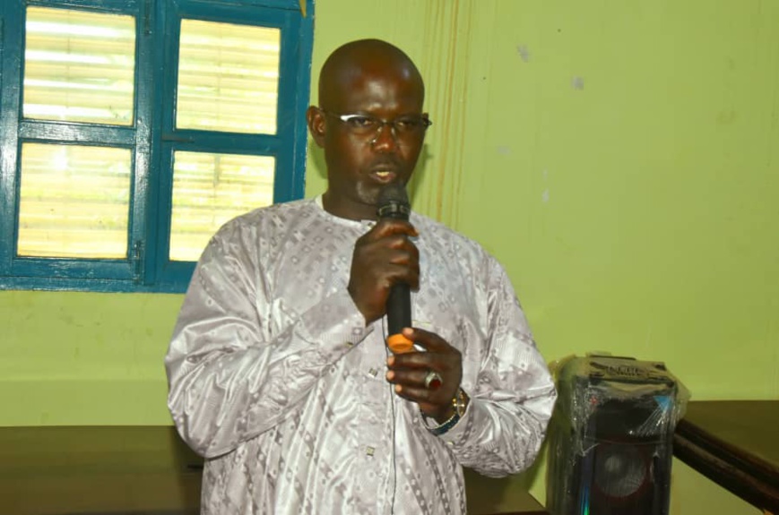 تشاد: برنامج "ركن الشباب" يقيم دورة اكتشاف الهوايات تشاد: برنامج "ركن الشباب" يقيم دورة اكتشاف الهوايات