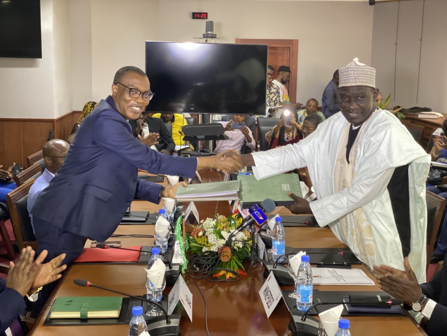 Cameroun : de nouveaux fonds de la BAD pour développer le secteur portuaire et l’assainissement durable Cameroun : de nouveaux fonds de la BAD pour développer le secteur portuaire et l’assainissement durable