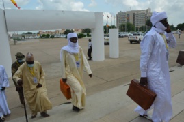 Le dialogue national inclusif et souverain au Tchad. Septembre 2022. © Alwihda Info Le dialogue national inclusif et souverain au Tchad. Septembre 2022. © Alwihda Info