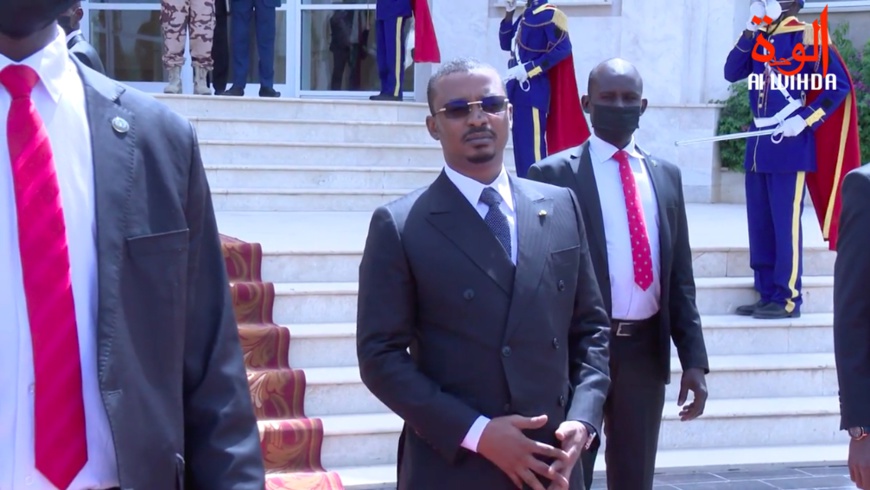 Tchad : 24 mois supplémentaires de transition proposés pour 3 missions principales Tchad : 24 mois supplémentaires de transition proposés pour 3 missions principales