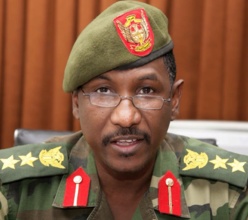 القوات المسلحة تعلن مقتل (50) متمرداً في هجوم ثانٍ يائس على العتمور القوات المسلحة تعلن مقتل (50) متمرداً في هجوم ثانٍ يائس على العتمور