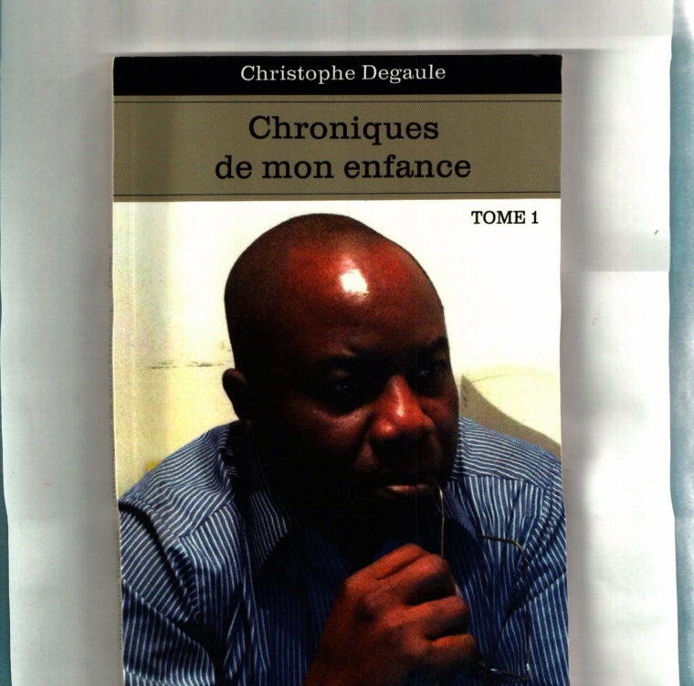 Culture : Les "chroniques de mon enfance" de Christophe De Gaulle Culture : Les "chroniques de mon enfance" de Christophe De Gaulle