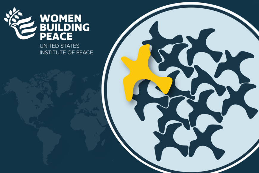 L'Institut des États-Unis pour la paix annonce les finalistes du prix Women Building Peace Award 2022 L'Institut des États-Unis pour la paix annonce les finalistes du prix Women Building Peace Award 2022