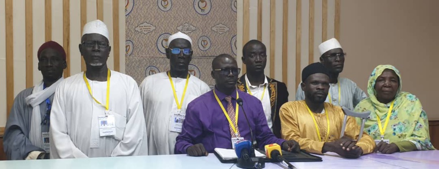 Tchad : affrontements de Mangalmé, les délégués du Guéra expriment leur ras-le-bol Tchad : affrontements de Mangalmé, les délégués du Guéra expriment leur ras-le-bol
