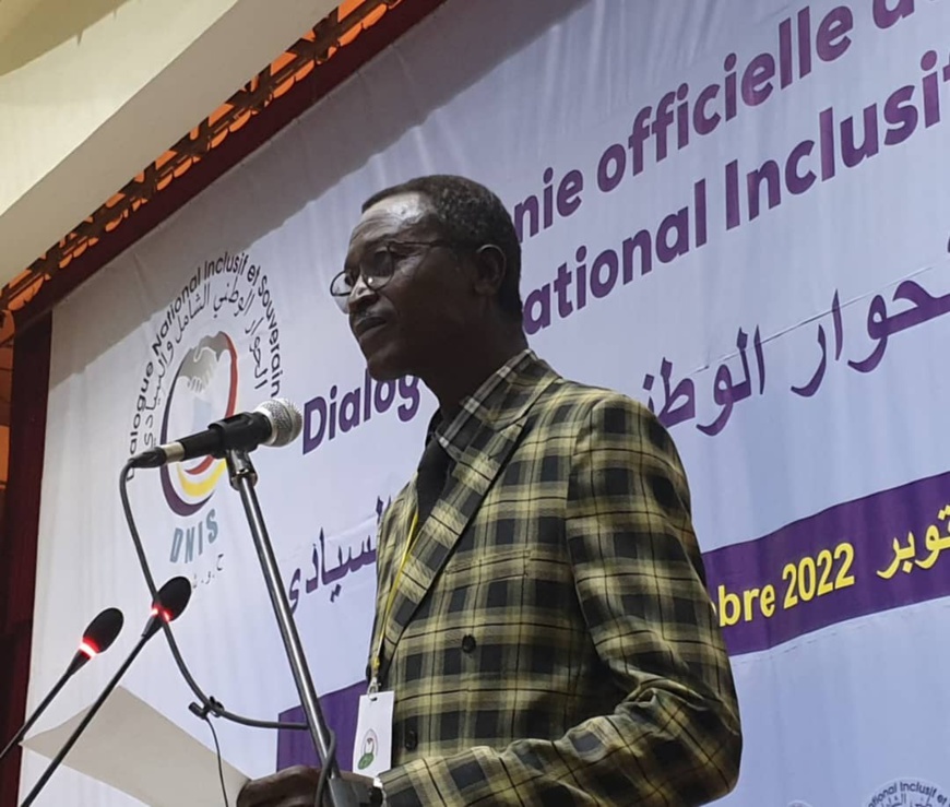 Tchad : "l'État doit entreprendre toutes les réformes nécessaires pour la bonne gouvernance et l'État de droit" Tchad : "l'État doit entreprendre toutes les réformes nécessaires pour la bonne gouvernance et l'État de droit"