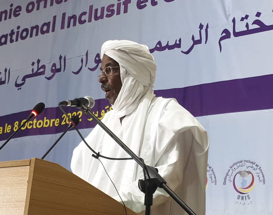 Tchad : la plénière du DNIS félicite le Qatar pour "ses efforts inlassables"