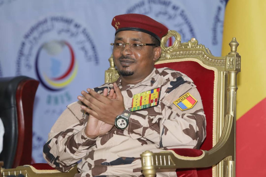 Tchad : le président de la transition donne des détails sur les priorités du prochain gouvernement