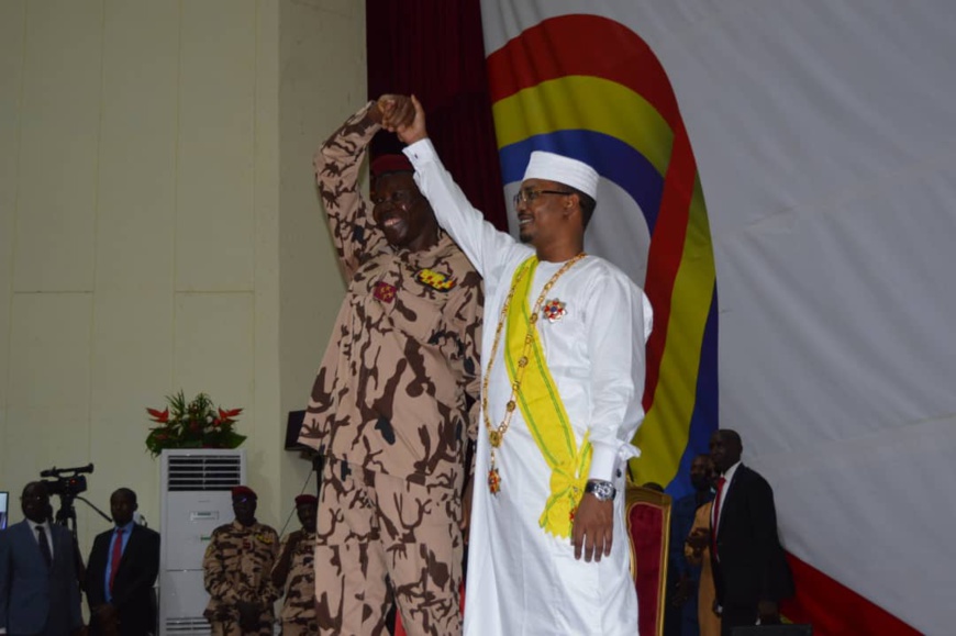 Tchad : un autre Deby pour combien d'années ? Tchad : un autre Deby pour combien d'années ?