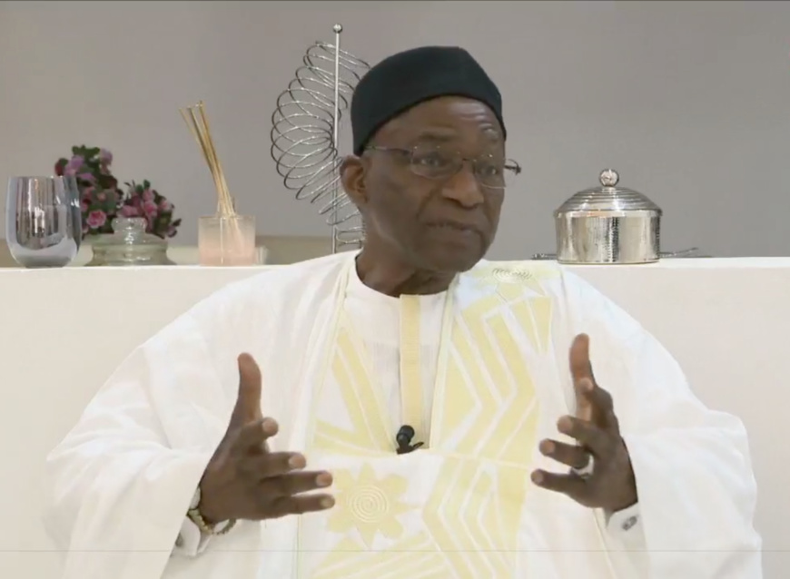 Saleh Kebzabo : "on ne peut pas sanctionner le Tchad. Les circonstances sont totalement différentes" Saleh Kebzabo : "on ne peut pas sanctionner le Tchad. Les circonstances sont totalement différentes"