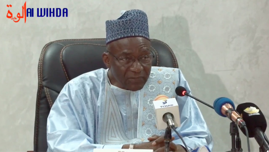 Tchad : le gouvernement d'union nationale de Saleh Kebzabo dévoilé