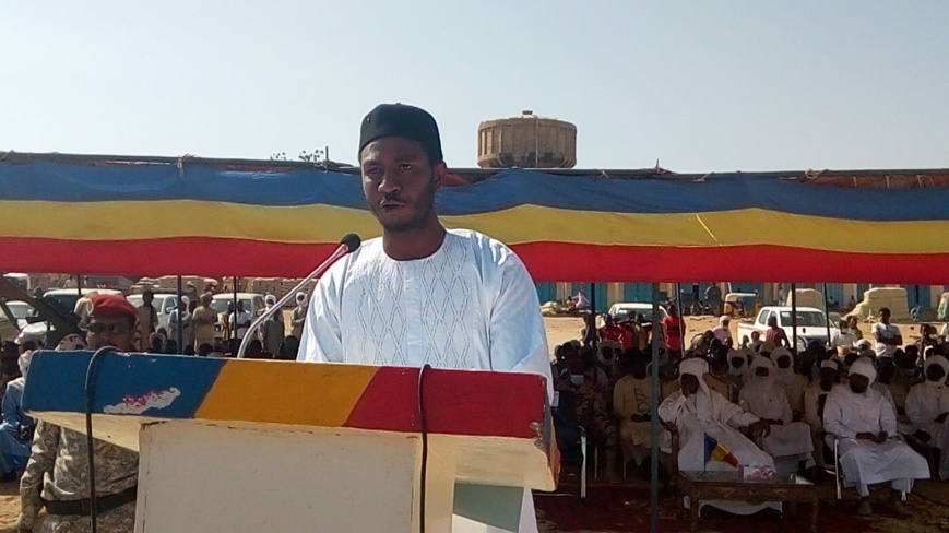 Tchad : Bachar Ali Souleymane installé à la tête de la province du Ouaddaï