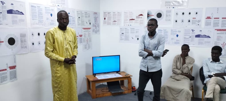 Tchad : WenakLabs présente une exposition sur la protection des données et la cybersécurité Tchad : WenakLabs présente une exposition sur la protection des données et la cybersécurité