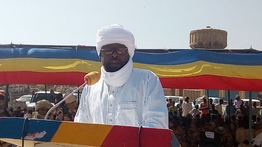 Tchad : le nouveau gouverneur du Ouaddaï promet de servir loyalement la population Tchad : le nouveau gouverneur du Ouaddaï promet de servir loyalement la population