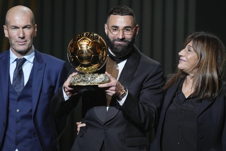 Karim Benzema : « ballon d'or du peuple », le rêve d'enfance accompli Karim Benzema : « ballon d'or du peuple », le rêve d'enfance accompli