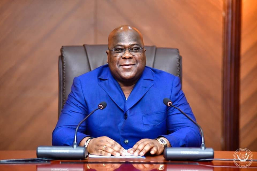 Kinshasa abritera les 9e jeux de la Francophonie, rassure le président Tshisekedi