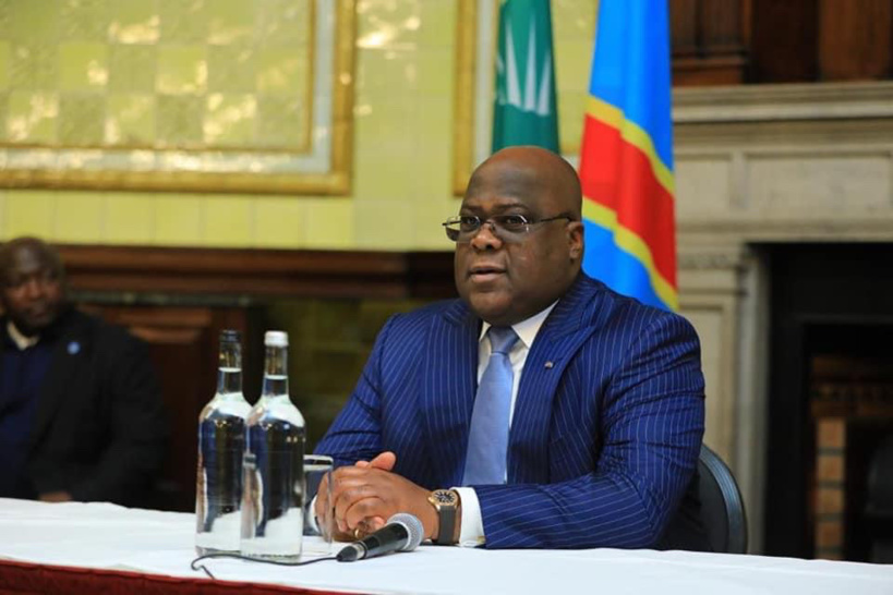 Transition au Tchad : Félix Tshisekedi réunit 11 dirigeants de la CEEAC Transition au Tchad : Félix Tshisekedi réunit 11 dirigeants de la CEEAC