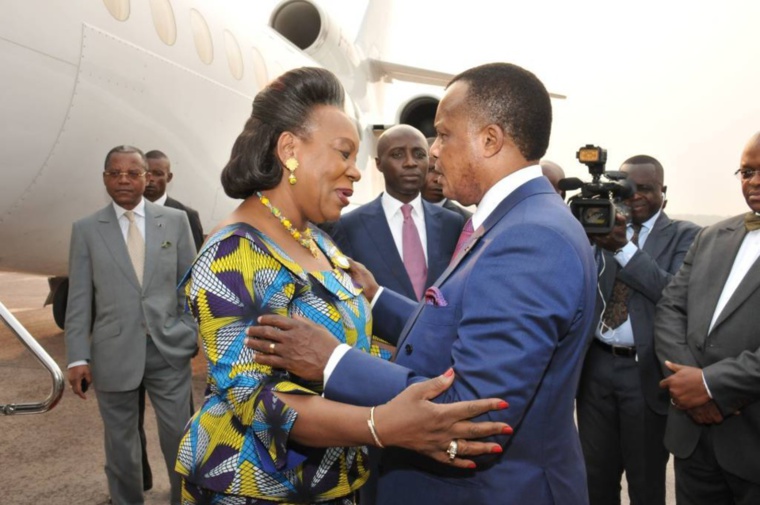 Dialogue inter-centrafricain: cathéine Samba-Panza optimiste sur l'issue du forum de Brazzaville