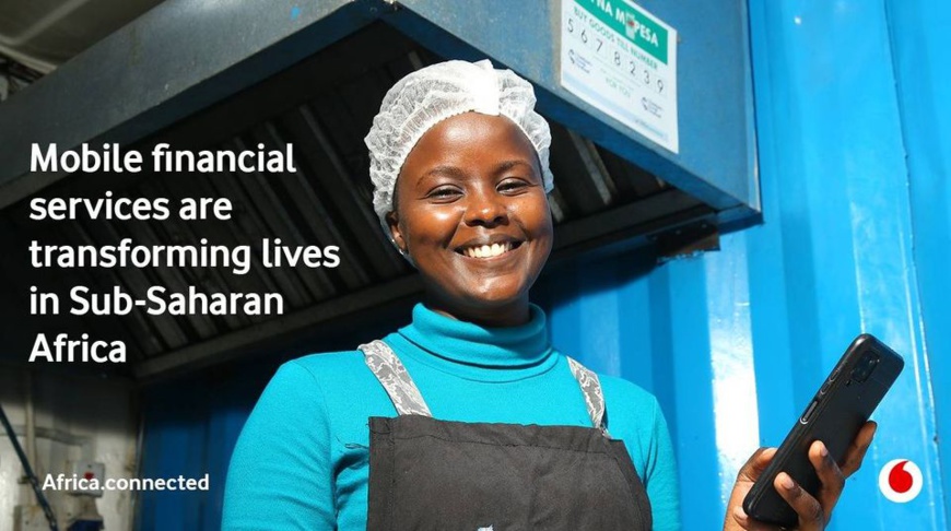 Nouvelle recherche : la finance mobile peut augmenter le PIB national Nouvelle recherche : la finance mobile peut augmenter le PIB national