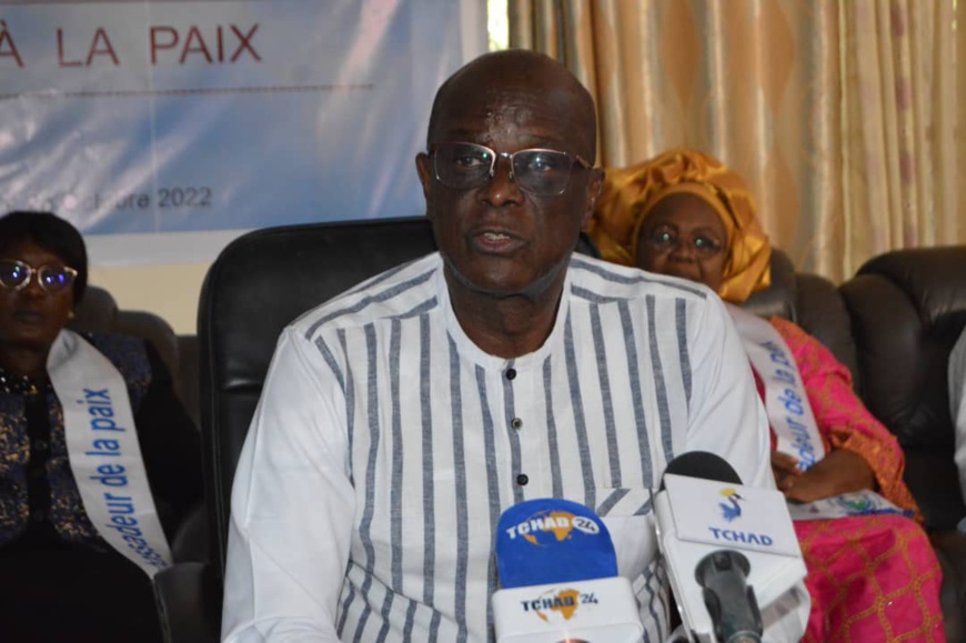 Tchad : Emmanuel Nadingar fait des propositions aux autorités pour "décrisper l'atmosphère"