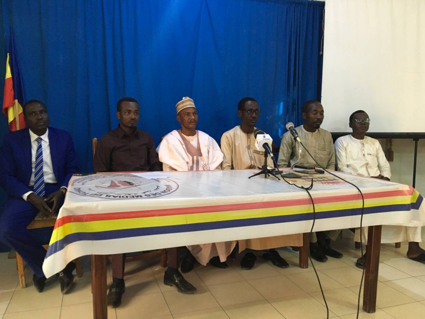 Tchad : les six ex-membres du PSF justifient leur démission du parti Tchad : les six ex-membres du PSF justifient leur démission du parti