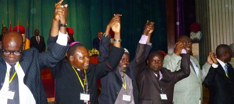 Crise RCA : L'intégralité de l'accord de cessez-le-feu à Brazzaville