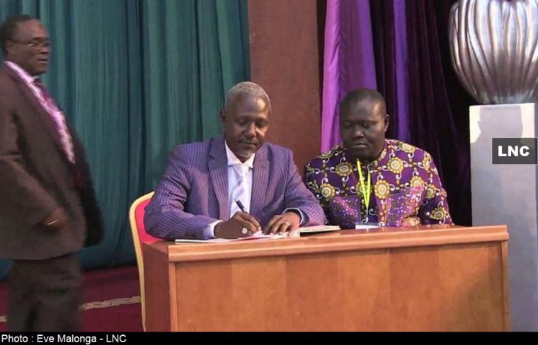 Centrafrique : Accord de Paix de Brazzaville, un document vide Centrafrique : Accord de Paix de Brazzaville, un document vide