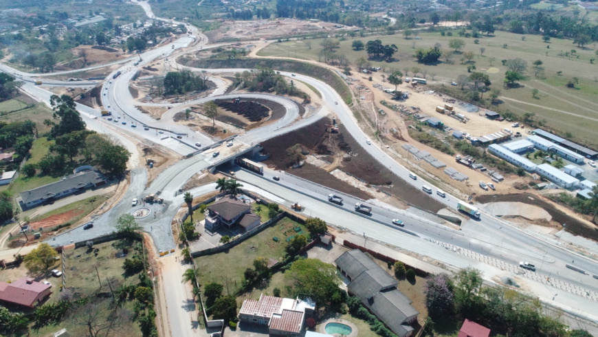 Eswatini : la BAD satisfaite de la mise en œuvre de ses projets et programmes à mi-parcours. © Afdb Eswatini : la BAD satisfaite de la mise en œuvre de ses projets et programmes à mi-parcours. © Afdb