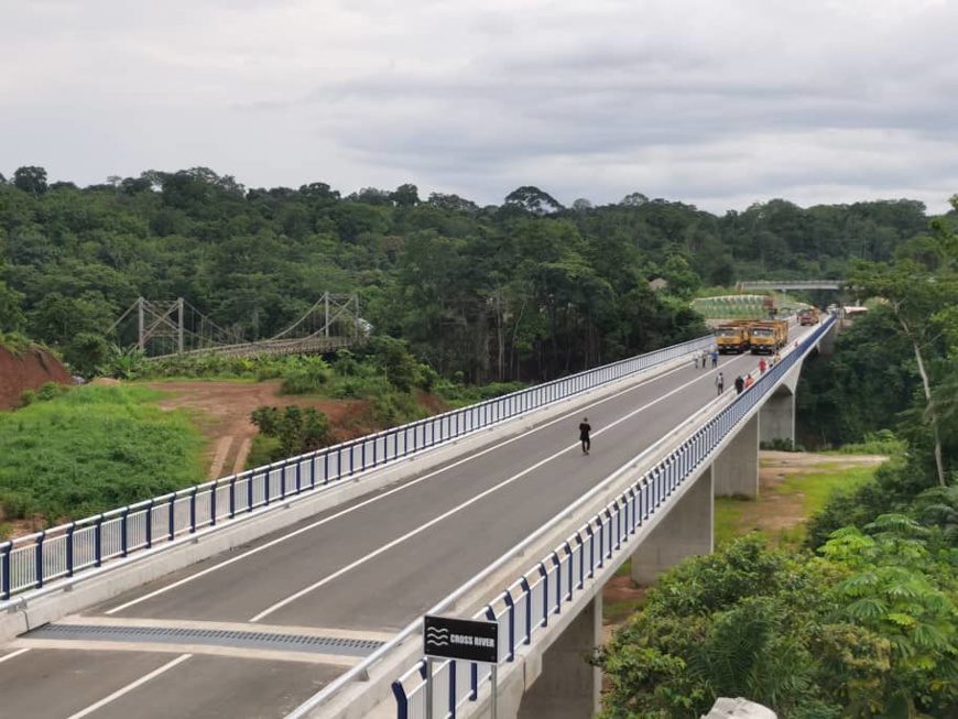 Afrique : 100 millions de dollars de la BAD pour le corridor routier Bissau-Dakar Afrique : 100 millions de dollars de la BAD pour le corridor routier Bissau-Dakar
