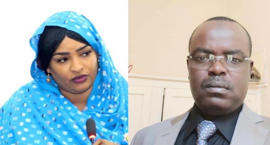 Amsadene Maïde Hangatta et Ahmat Teïro Issa. Amsadene Maïde Hangatta et Ahmat Teïro Issa.