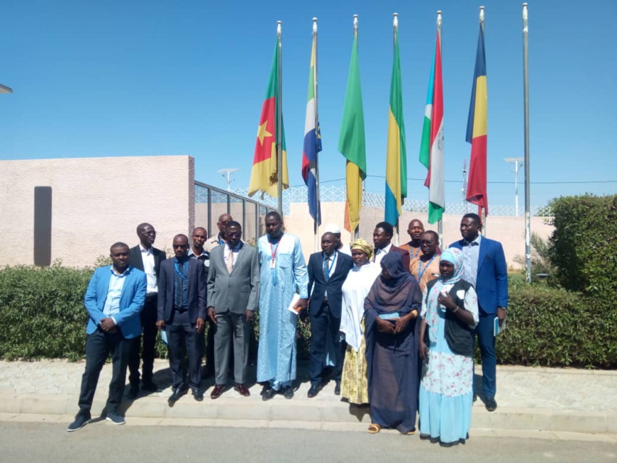 Tchad : la BEAC prépare la commémoration de ses 50 ans Tchad : la BEAC prépare la commémoration de ses 50 ans