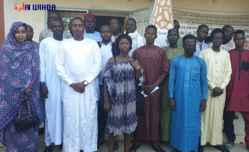 Tchad : d'ex-membres de Wakit Tamma/Les Transformateurs condamnent les évènements du 20/10 Tchad : d'ex-membres de Wakit Tamma/Les Transformateurs condamnent les évènements du 20/10