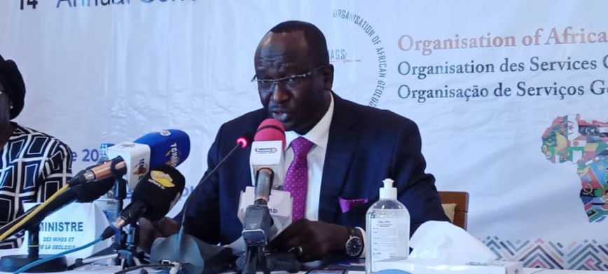 Tchad : 14ème assemblée générale annuelle de l'organisation des services géologiques africains