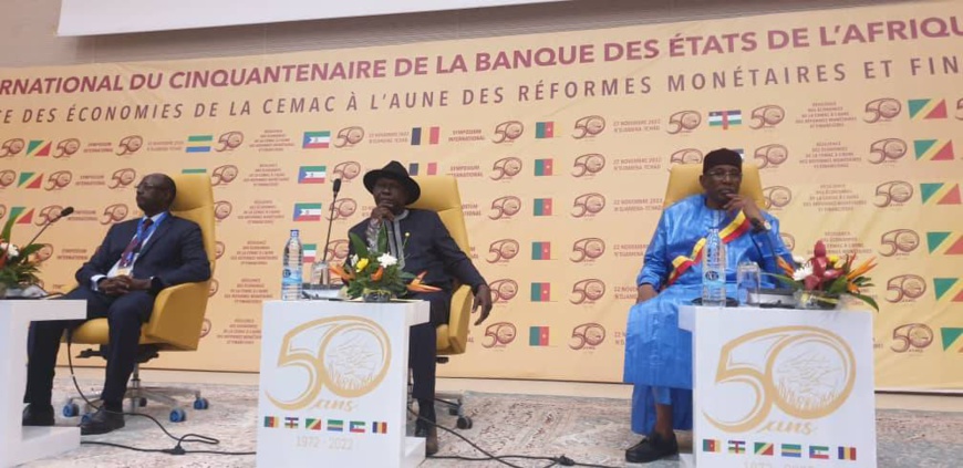 BEAC : une « contribution efficace au maintien des équilibres macroéconomiques » (Abbas Mahamat Tolli) BEAC : une « contribution efficace au maintien des équilibres macroéconomiques » (Abbas Mahamat Tolli)