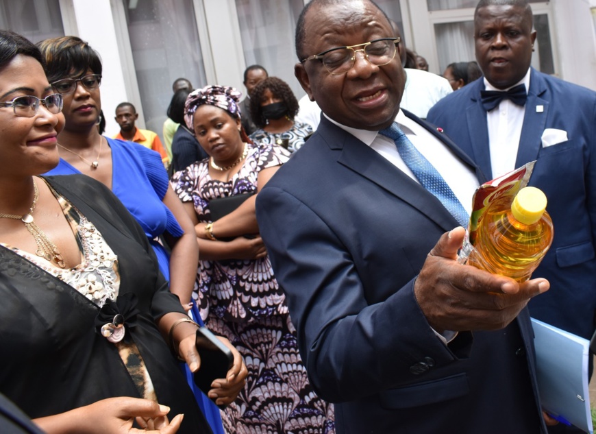 Cameroun : la saison des soldes est lancée ce 24 novembre Cameroun : la saison des soldes est lancée ce 24 novembre