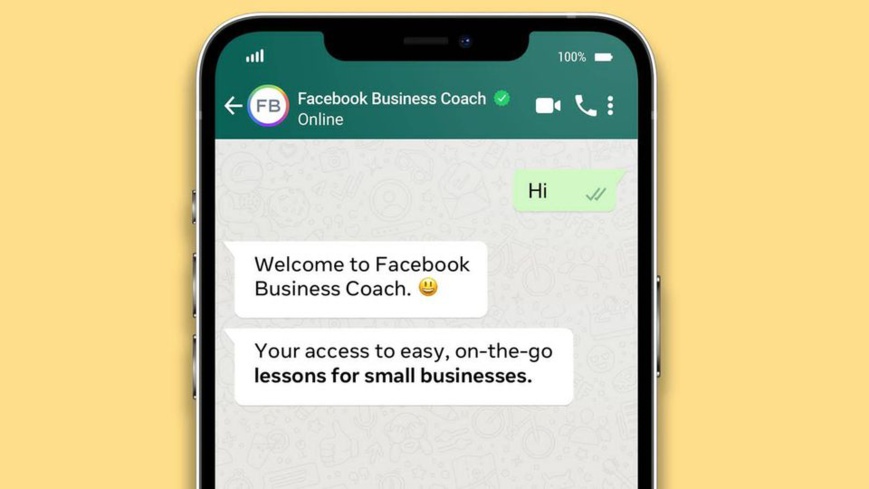 Afrique francophone : Meta lance sur WhatsApp des formations gratuites destinées aux entrepreneurs