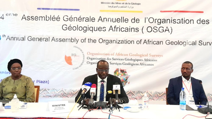 Afrique : l'OSGA vise une exploitation équitable et optimale des ressources minières