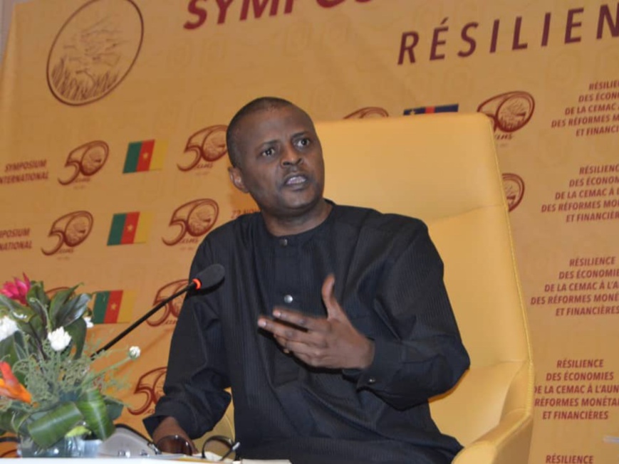 Afrique centrale : "il y a un problème chez nous. Il faut permettre de créer des banques", Tahir Hamid Nguilin