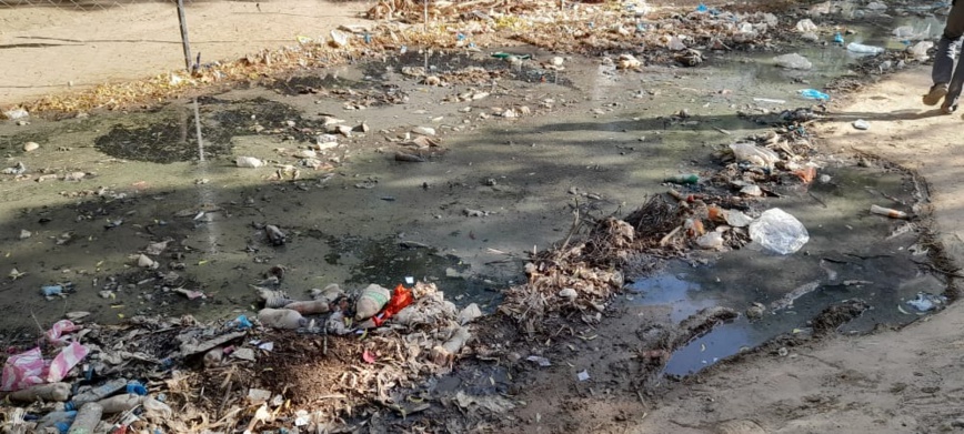 Tchad : les sinistrés de Walia exposés à toutes les maladies. © Anass Ali Moussa/Alwihda Info Tchad : les sinistrés de Walia exposés à toutes les maladies. © Anass Ali Moussa/Alwihda Info