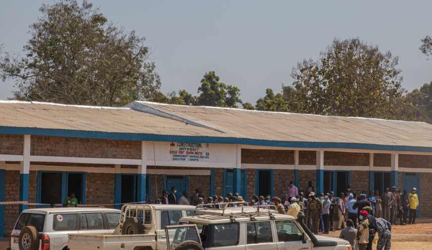 Centrafrique : un avion non identifié largue des explosifs à Bossangoa (gouvernement) Centrafrique : un avion non identifié largue des explosifs à Bossangoa (gouvernement)