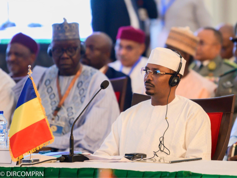 Sommet de la CBLT : plusieurs décisions des chefs d'État